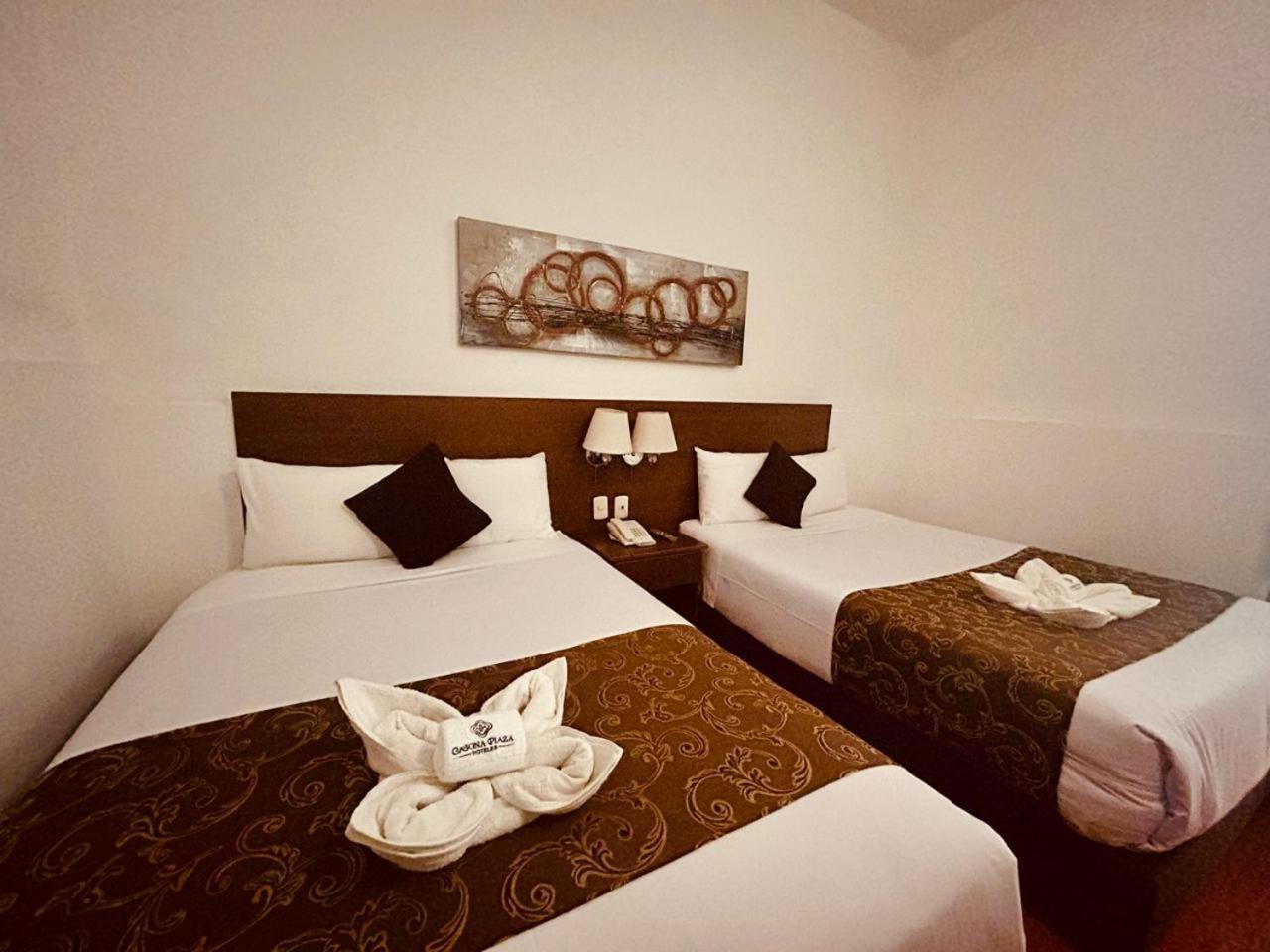Casona Plaza Hotel Colonial Arequipa Esterno foto