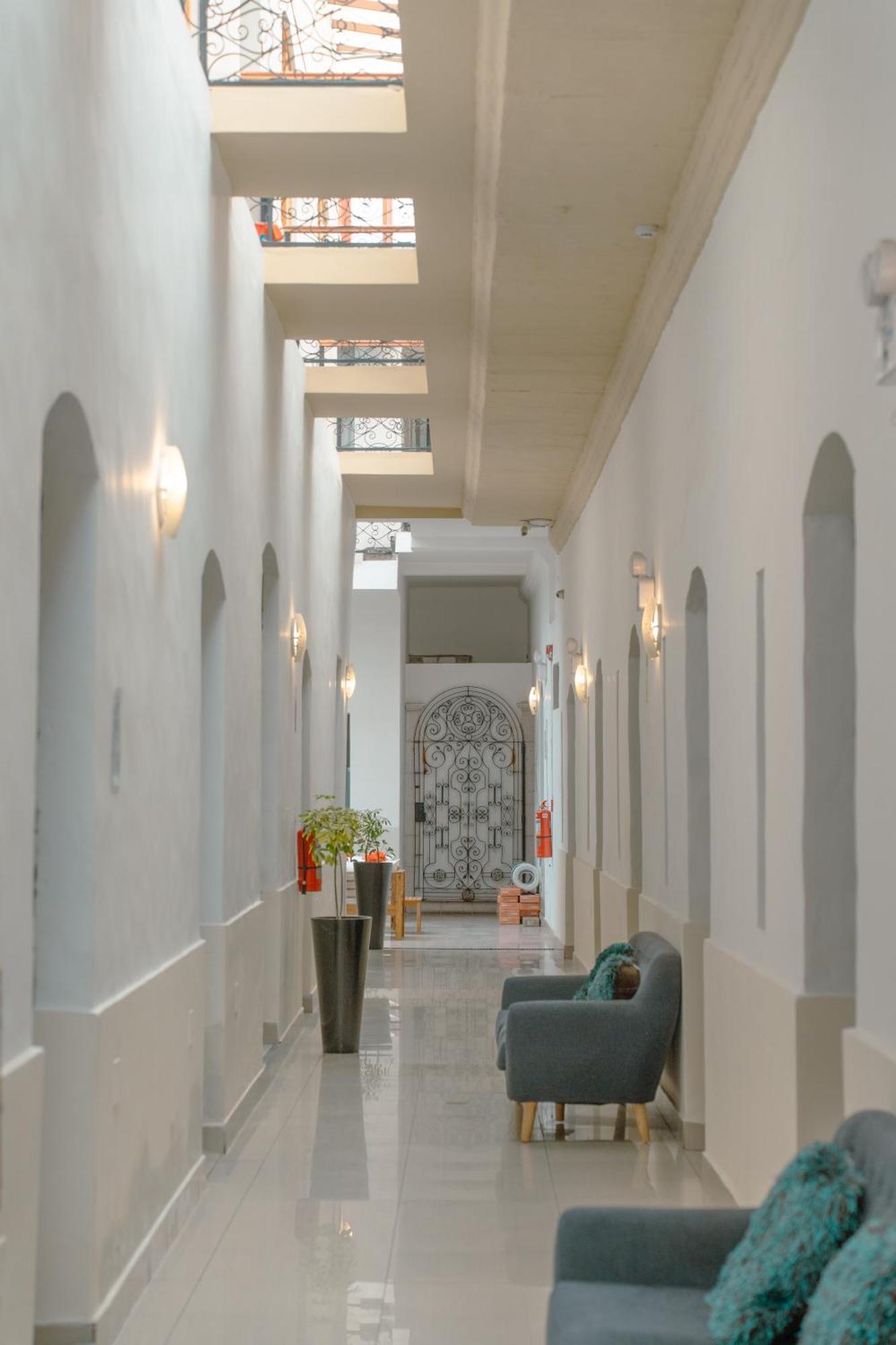 Casona Plaza Hotel Colonial Arequipa Esterno foto
