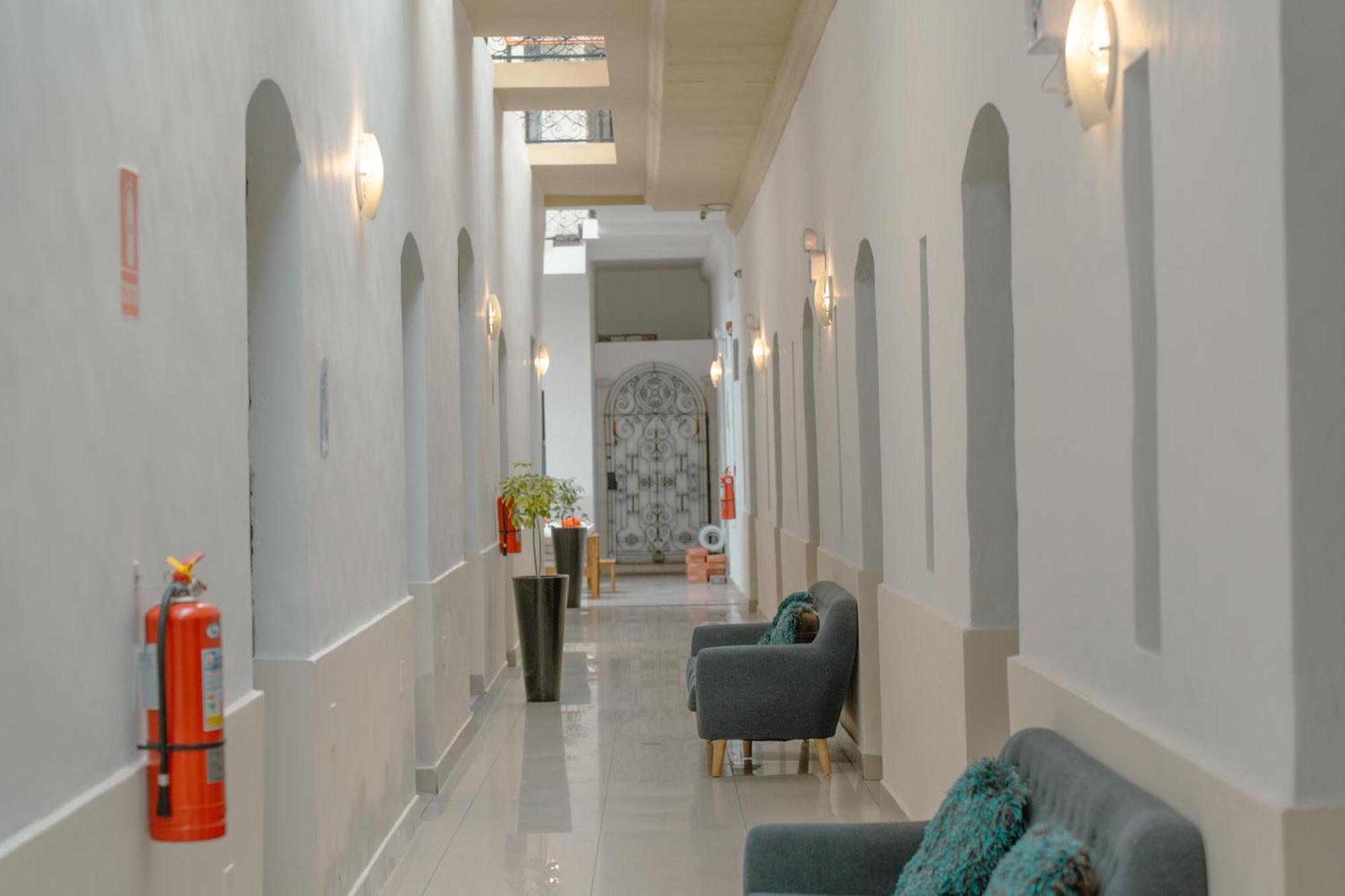 Casona Plaza Hotel Colonial Arequipa Esterno foto