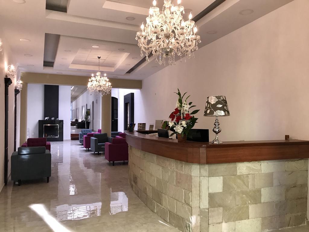 Casona Plaza Hotel Colonial Arequipa Esterno foto